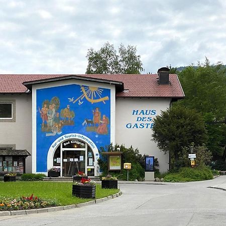 Villa Angelique Bad Kohlgrub Exterior foto