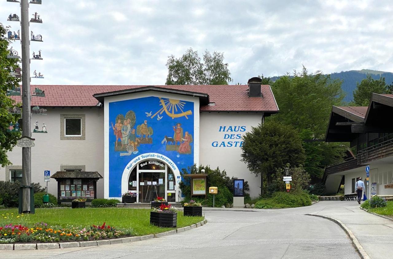 Villa Angelique Bad Kohlgrub Exterior foto